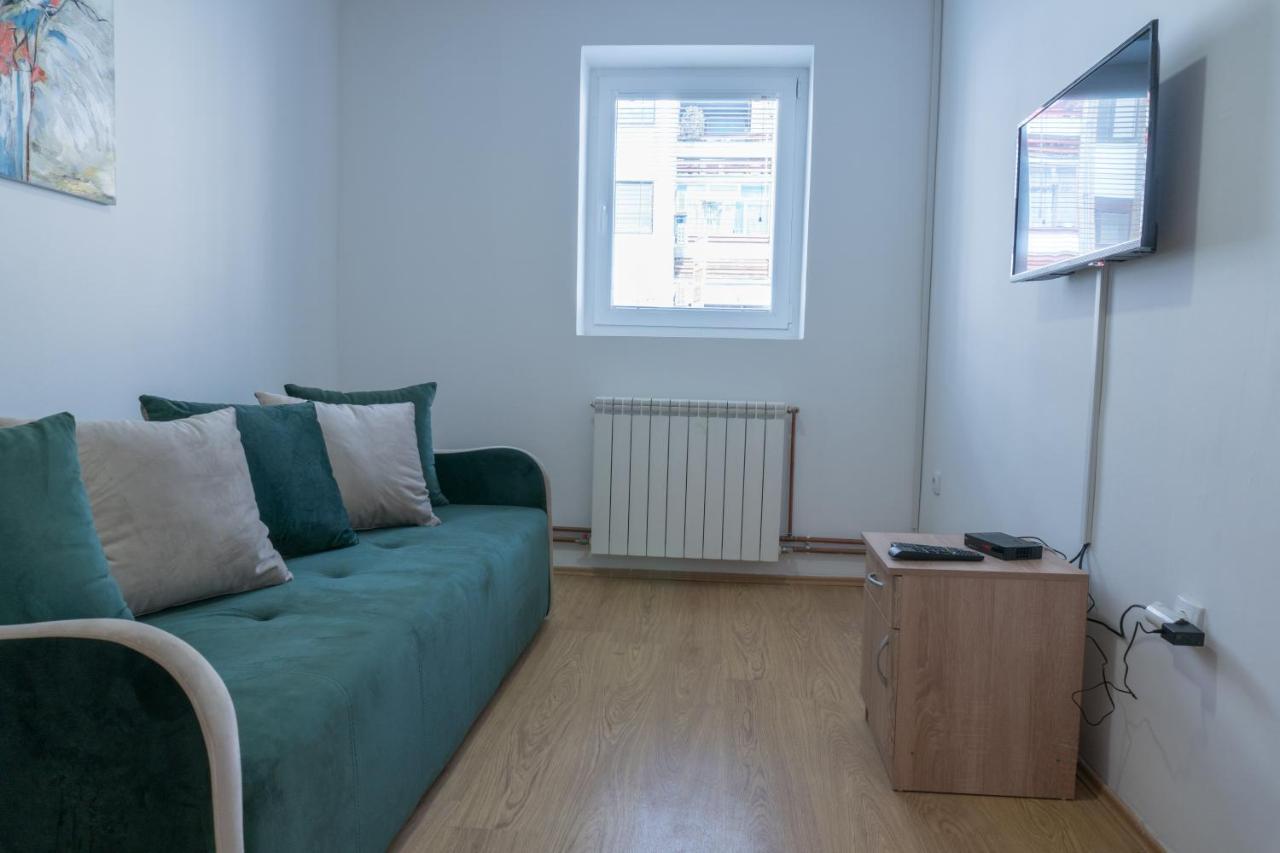 Gerardus Apartmani 브르사츠 외부 사진